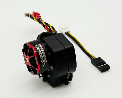Furitek Mini Tri-Unity FOC 3-in-1 Brushless Drive System