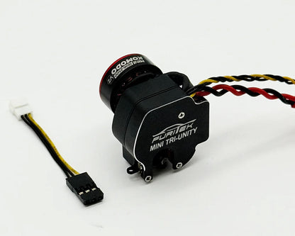 Furitek Mini Tri-Unity FOC 3-in-1 Brushless Drive System