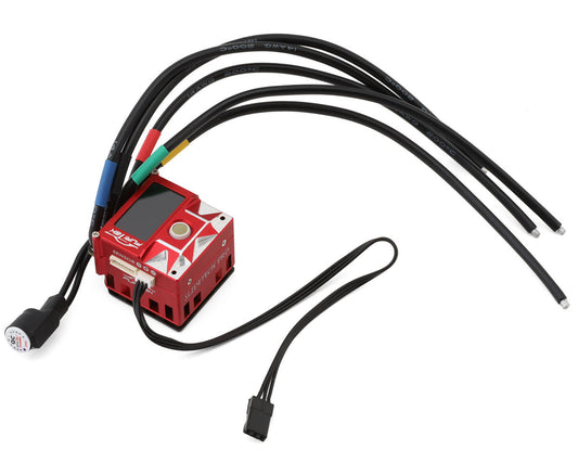 Furitek SlideTech Pro Trackball Drift & Stock 1/10 Sensored Brushless ESC
