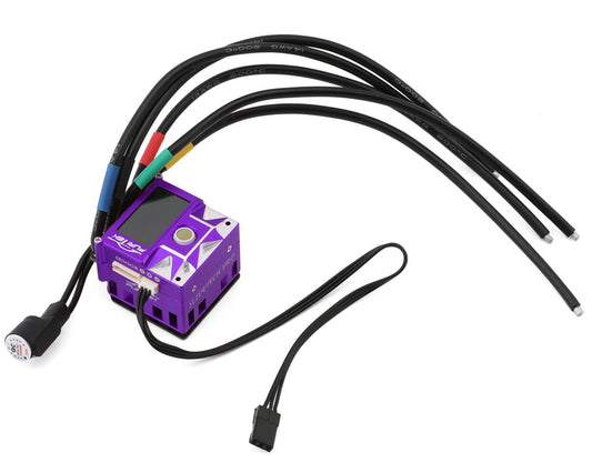 Furitek SlideTech Pro Trackball Drift & Stock 1/10 Sensored Brushless ESC