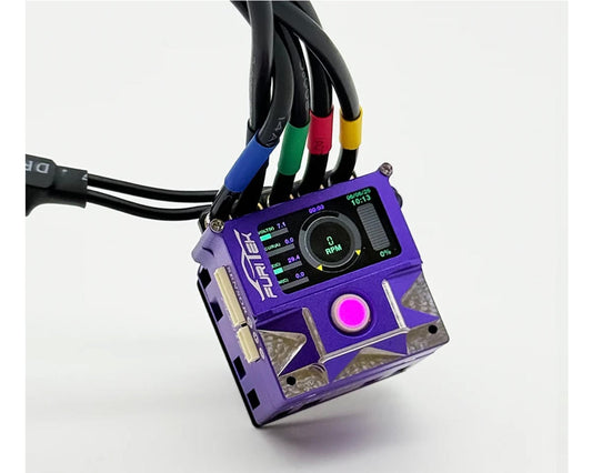 Furitek SlideTech Pro Trackball Drift & Stock 1/10 Sensored Brushless ESC