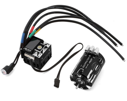 Furitek SlideVolt Pro 1/10 Drift Sensored Brushless ESC & Motor Combo