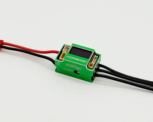 Furitek Microboost 2S 25A Brushless Sensored/Sensorless Micro Drift ESC
