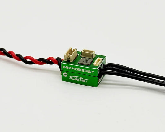Furitek Microbeast 25A Micro 1/28 & 1/24 Drift/Race Sensored Brushless ESC