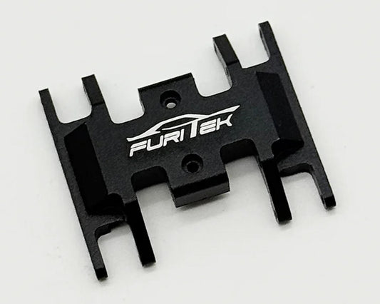 Furitek Axial SCX24 Flex LCG Aluminum Skid Plate (Tri-Unity)