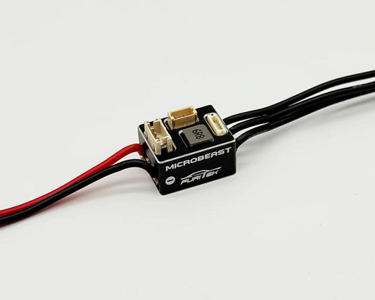 Furitek Microbeast 25A Micro 1/28 & 1/24 Drift/Race Sensored Brushless ESC