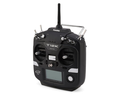 Futaba T12K 2.4GHz T-FHSS 14 Channel Radio System (Airplane)