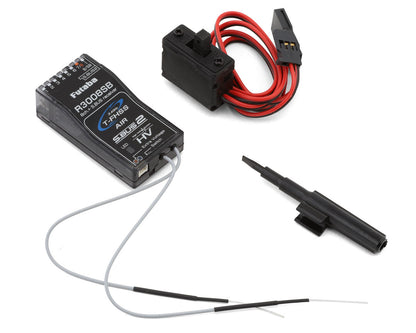 Futaba 12K 2.4GHz T-FHSS 14 Channel Radio System (Heli)