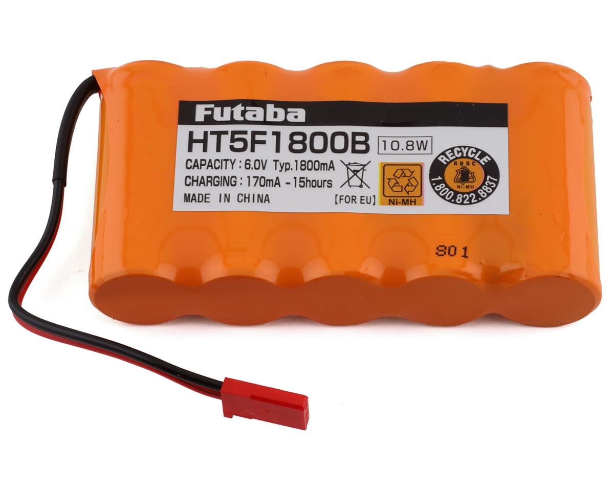 Futaba 12K 2.4GHz T-FHSS 14 Channel Radio System (FPV) w/R3001SB Receiver