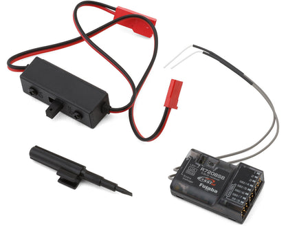 Futaba 32MZ 2.4GHz FASSTest 18 Channel Radio System (Heli)
