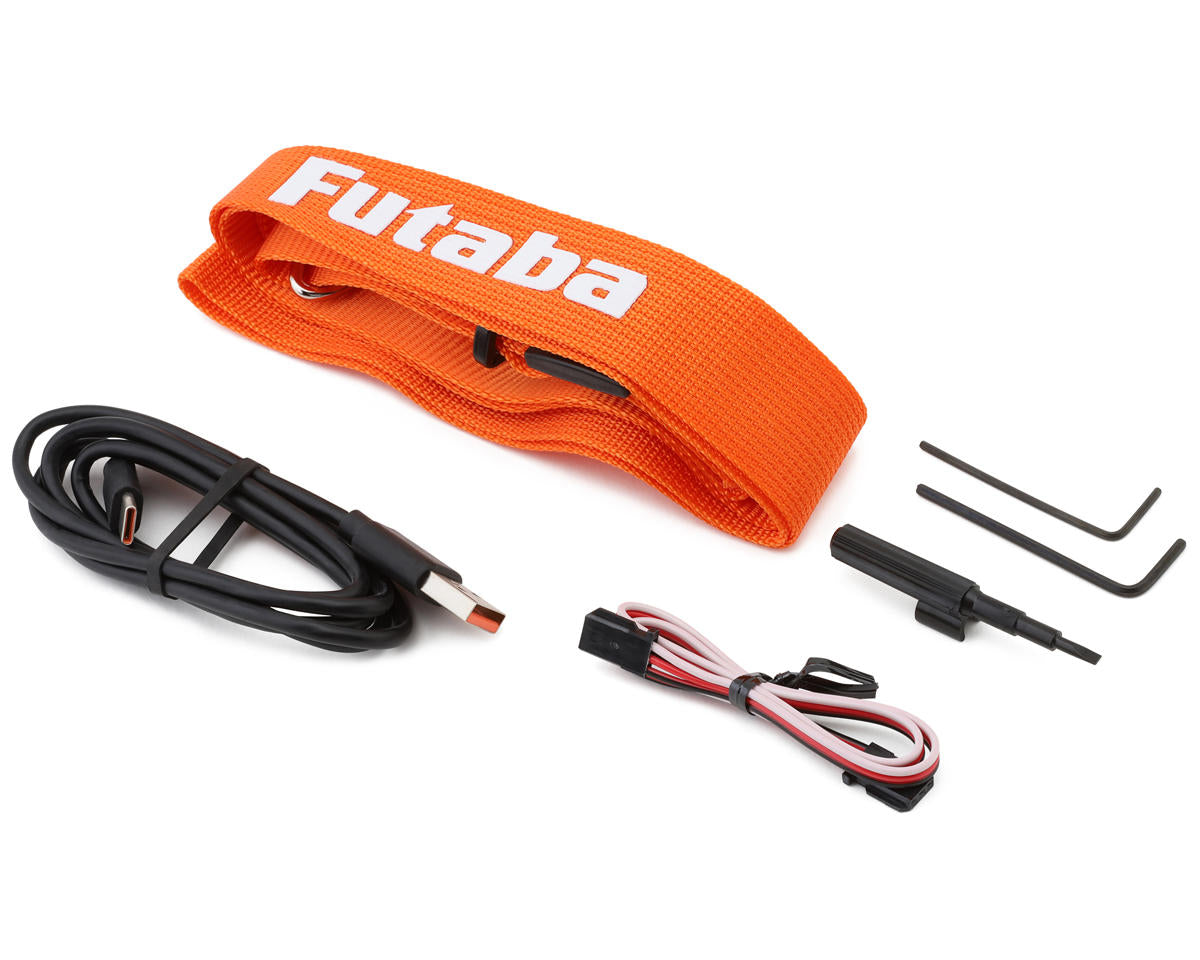 Futaba 26SZ 2.4GHz FASSTest 26 Channel Radio System (Heli)