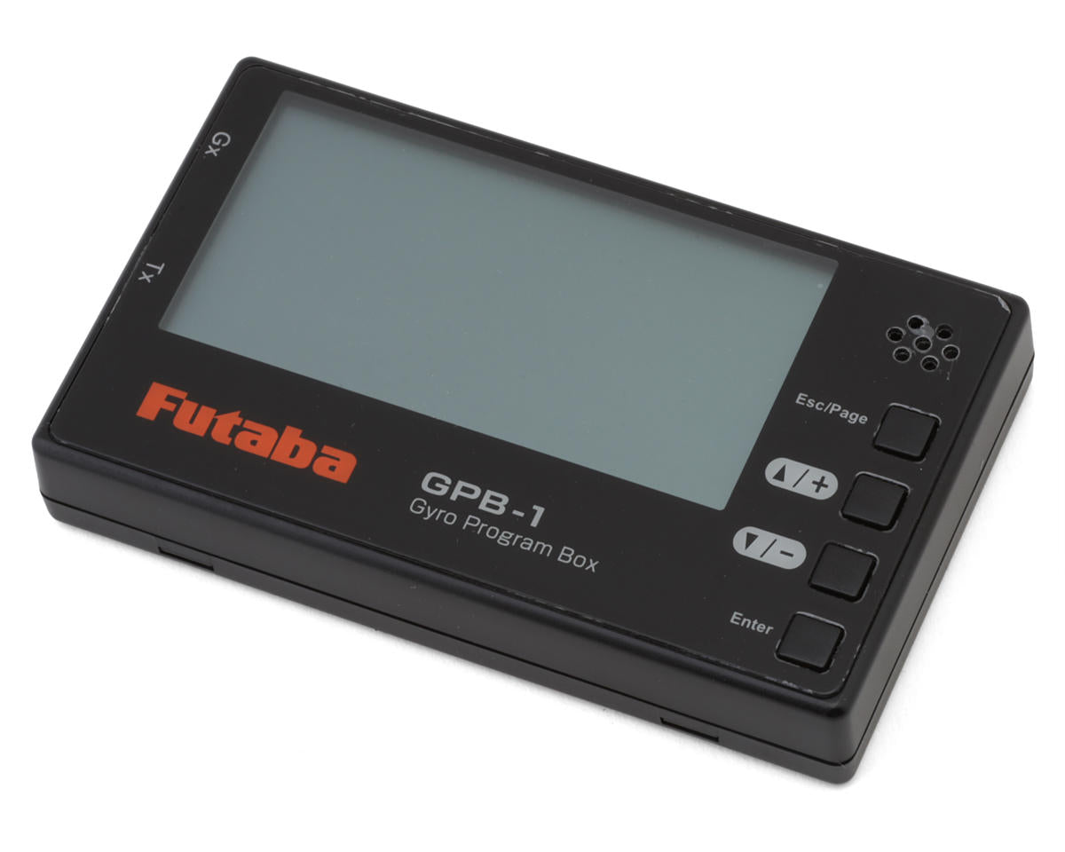 Futaba GPB-1 Programmer