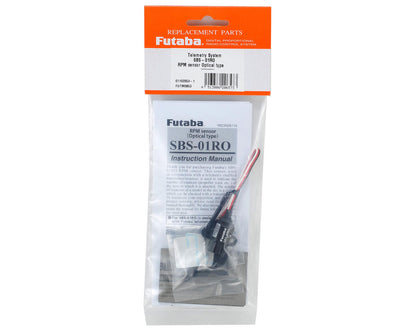 Futaba SBS-01RO Optical RPM Sensor