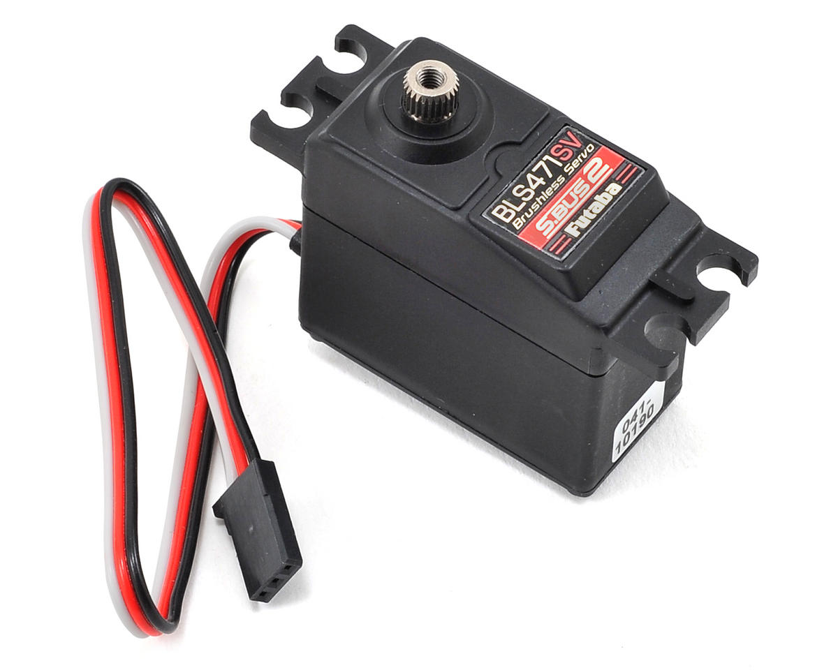 Futaba BLS471SV Brushless S.Bus2 Programmable Digital High Voltage Servo