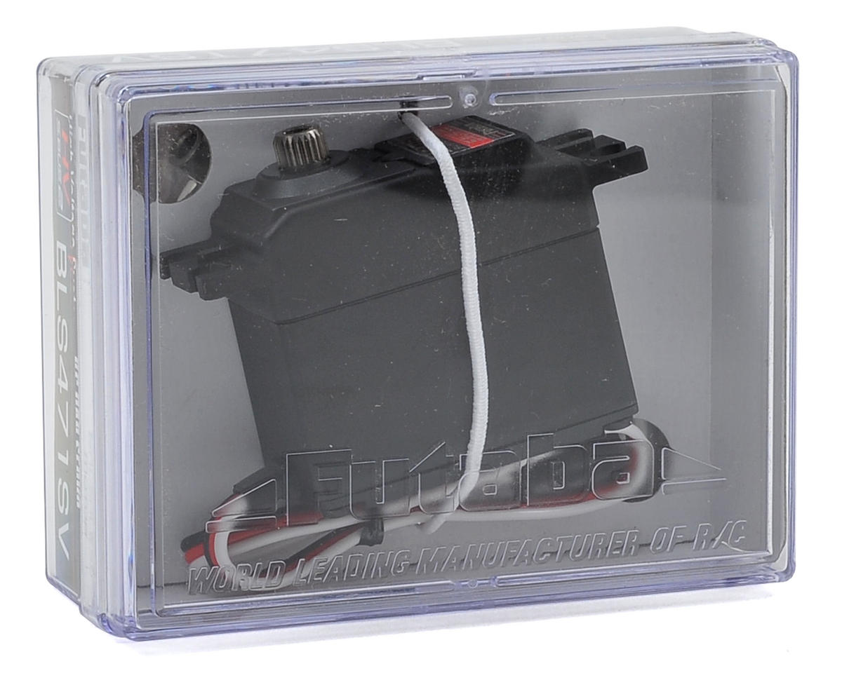 Futaba BLS471SV Brushless S.Bus2 Programmable Digital High Voltage Servo