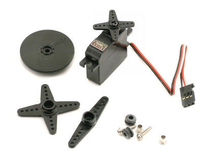 Futaba S3155 Digital High Speed Wing Slim Servo