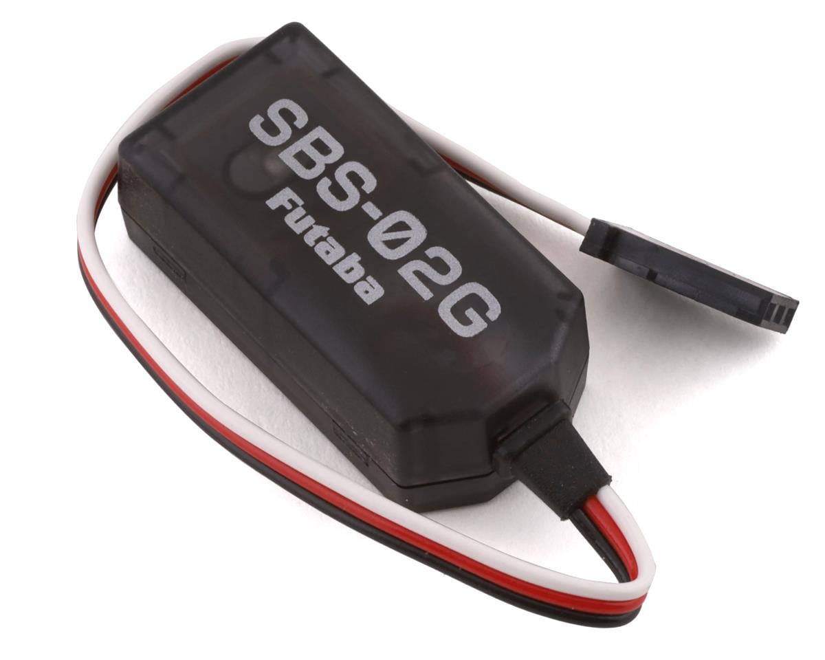 Futaba SBS-02G GPS Telemetry Sensor v2.0