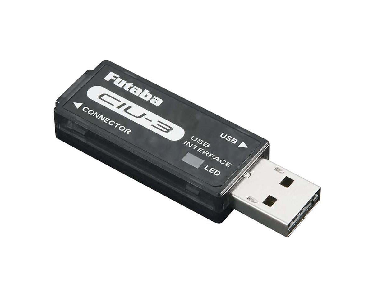 Futaba CIU-3 USB PC Interface