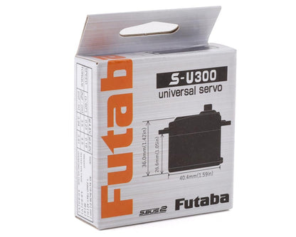 Futaba S-U300 Digital Universal Standard Servo