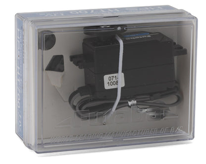 Futaba HPS-HT700 S.Bus2 Low Profile Brushless Tail Servo (High Voltage)