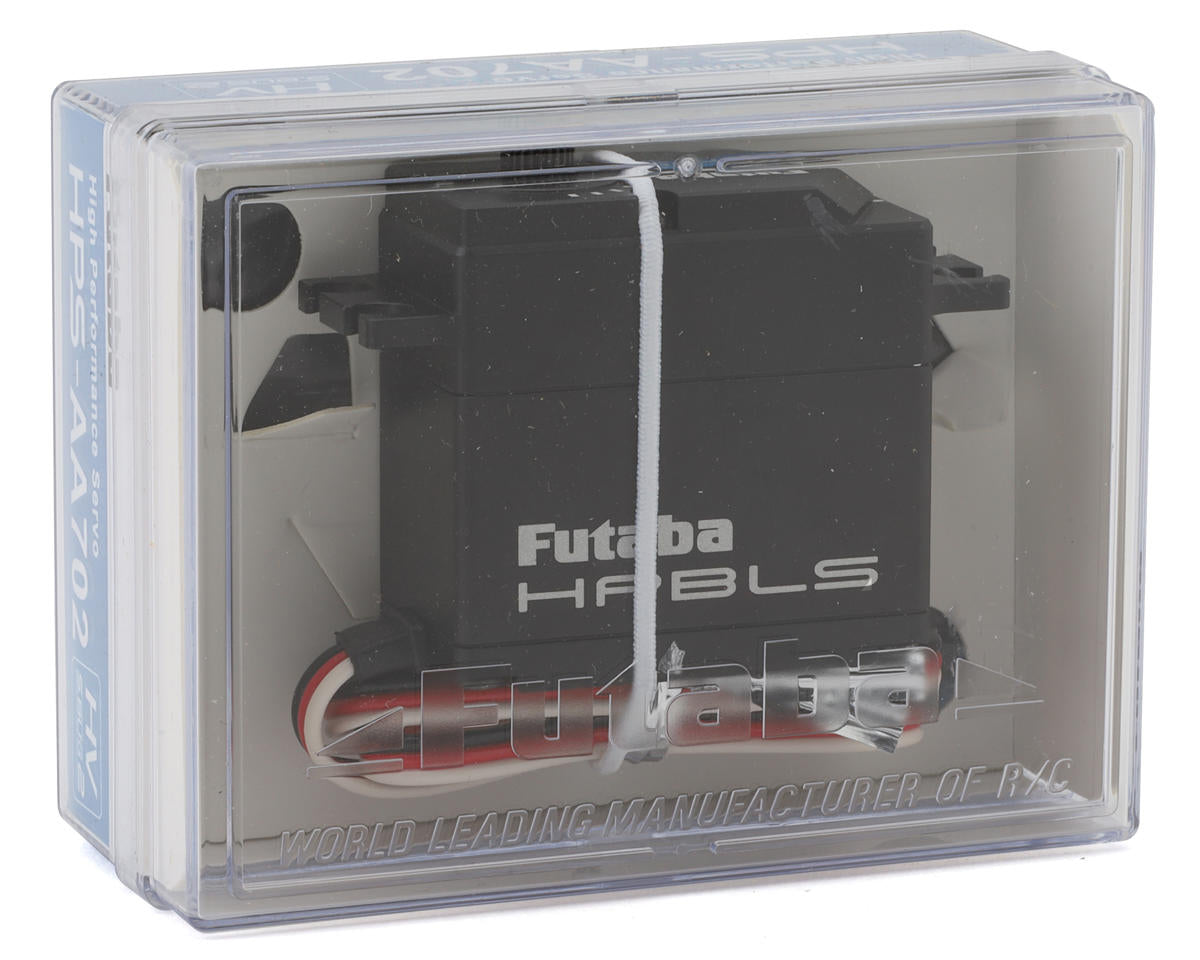 Futaba HPS-AA702 Brushless S.Bus2 Airplane Servo (High Voltage)