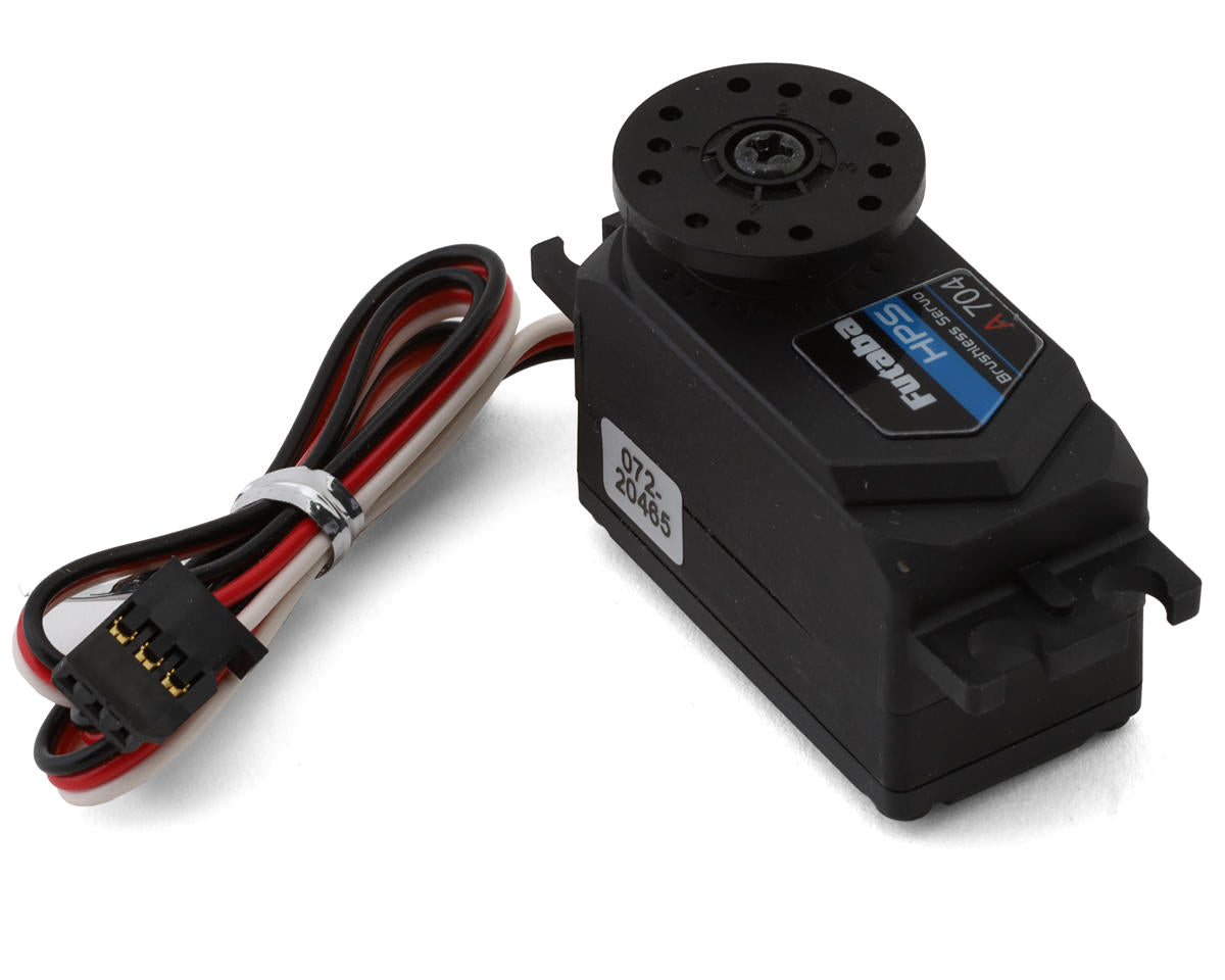 Futaba HPS-A704 Brushless S.Bus2 Programmable Digital Airplane Servo