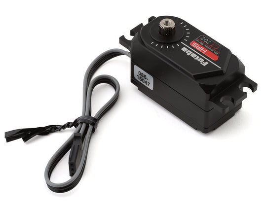 Futaba HPS-CT702 Aluminum Standard Low Profile Surface Brushless Servo