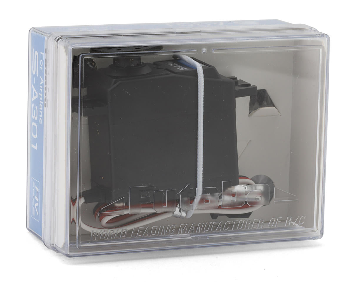 Futaba S-A301 Digital Standard Airplane Servo (High Speed)
