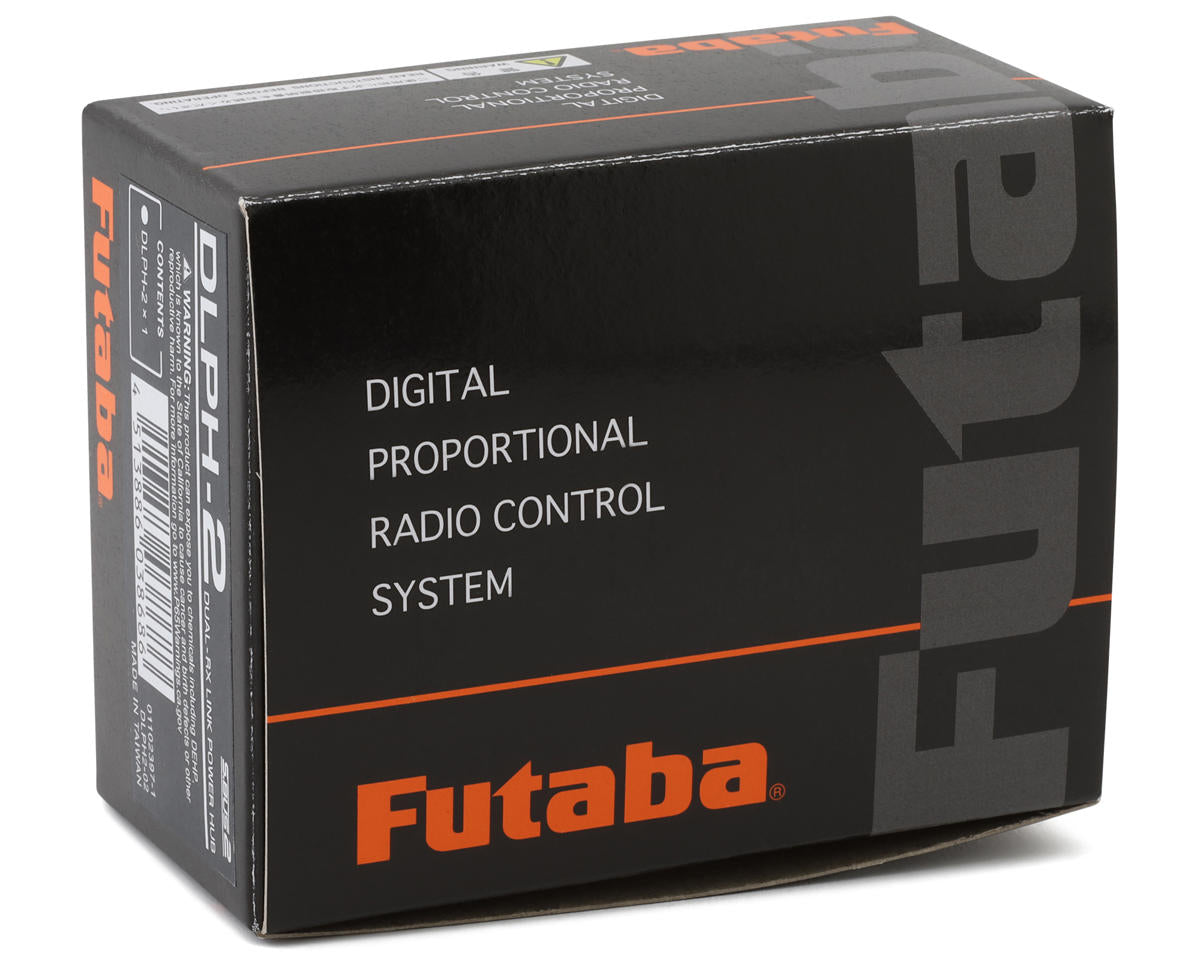 Futaba DLPH-2 Dual Link Power Hub