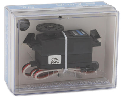 Futaba S-A400 Brushless S.Bus2 Digital Low Profile Airplane Servo (High Voltage)