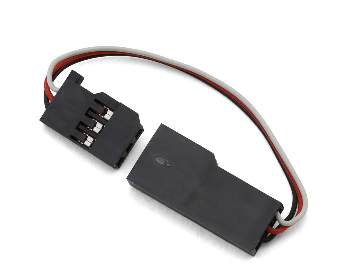Futaba J-Series Lightweight Servo Extension (75mm)