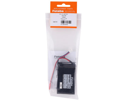 Futaba 2S LiFe Flat Receiver Battery Pack (6.6V/1800mAh)