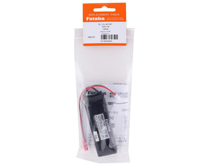 Futaba 2S LiFe Flat Receiver Battery Pack (6.6V/1700mAh)