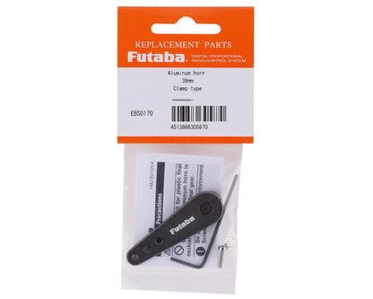 Futaba 38mm Aluminum Clamping Servo Horn (25T)
