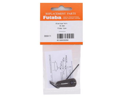 Futaba 18.5mm Aluminum Clamping Servo Horn (25T)