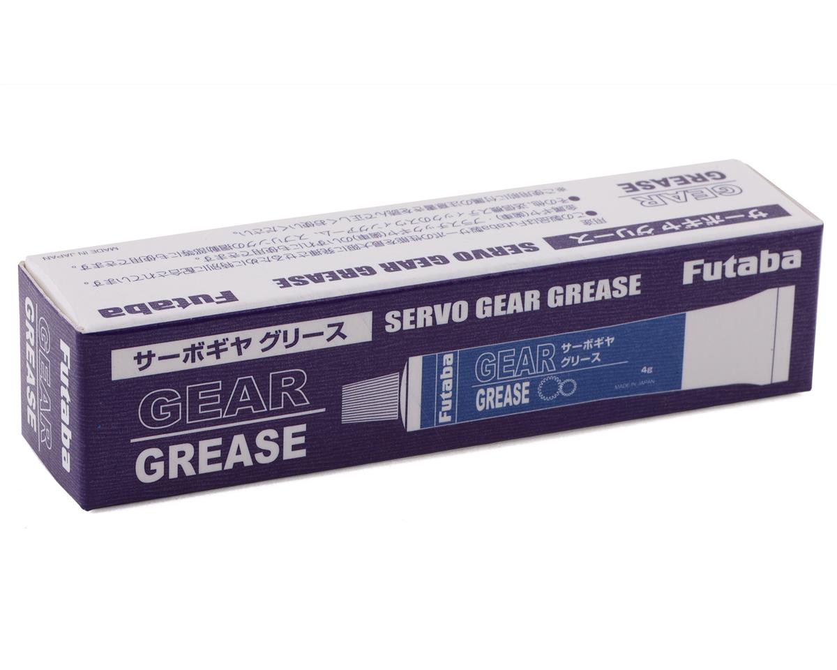 Futaba Servo Gear Grease