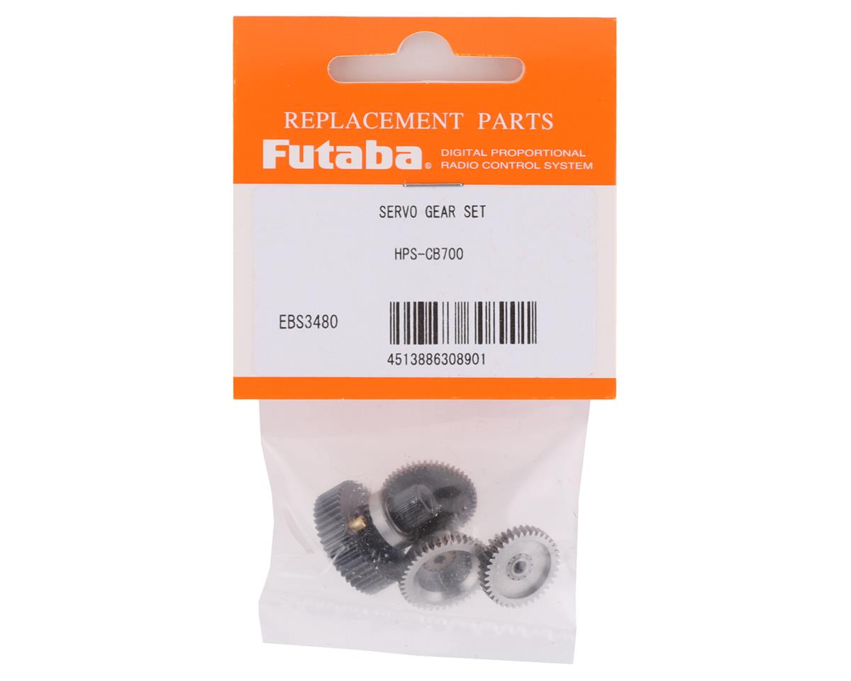 Futaba HPS-CB700 Gear Set