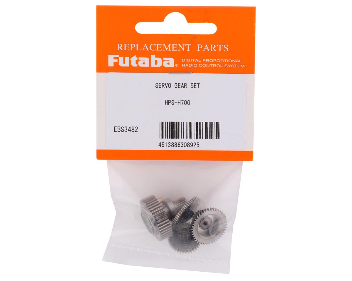 Futaba HPS-H700 Gear Set