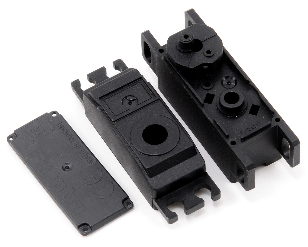 Futaba S9650 Servo Case Set