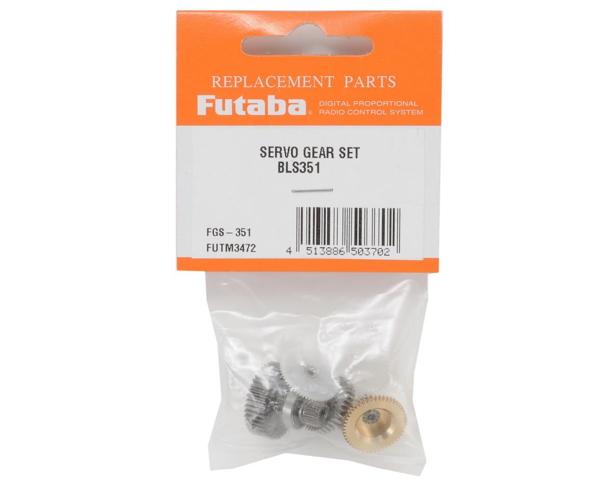 Futaba BLS351 Gear Set