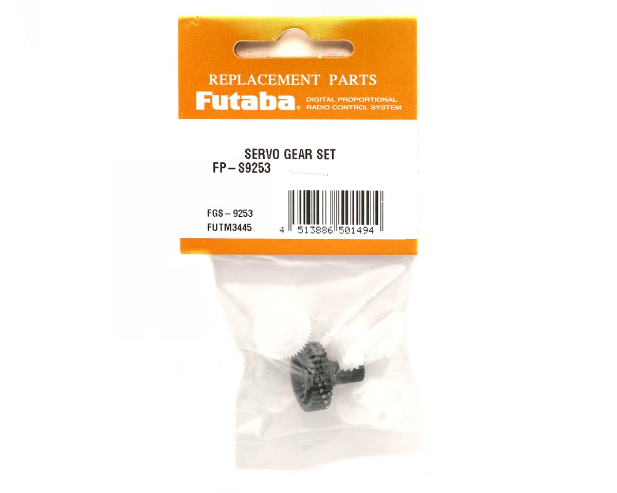 Futaba S9253 Servo Gear Set