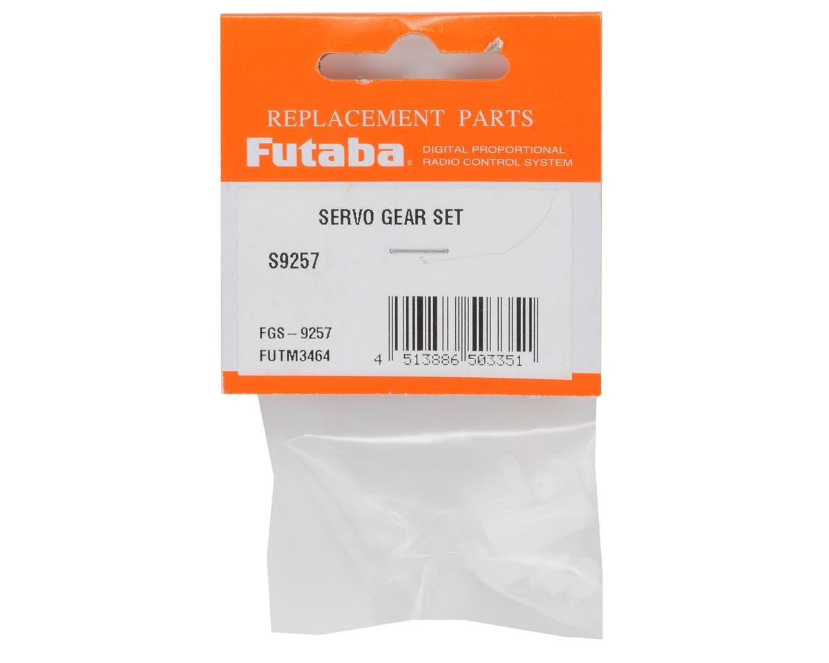 Futaba S9257 Servo Gear Set
