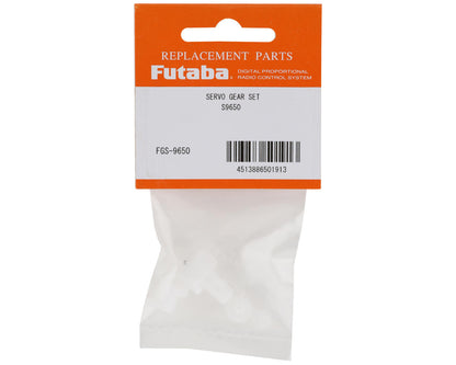 Futaba S9650 Servo Gear Set