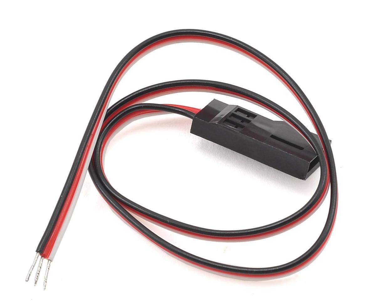Futaba 12" Servo Extension (J Series - Female)