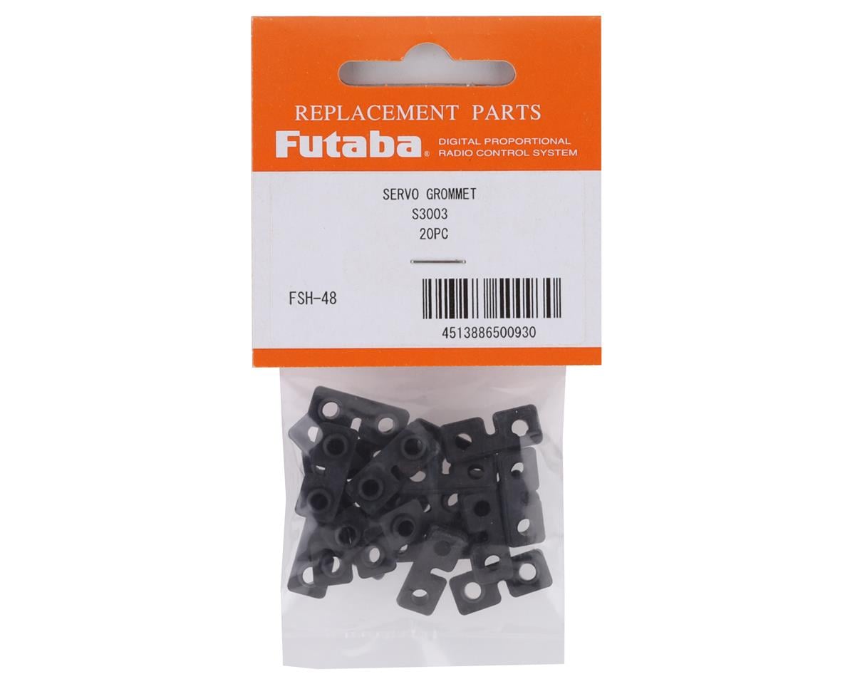Futaba Split Servo Grommet (20)