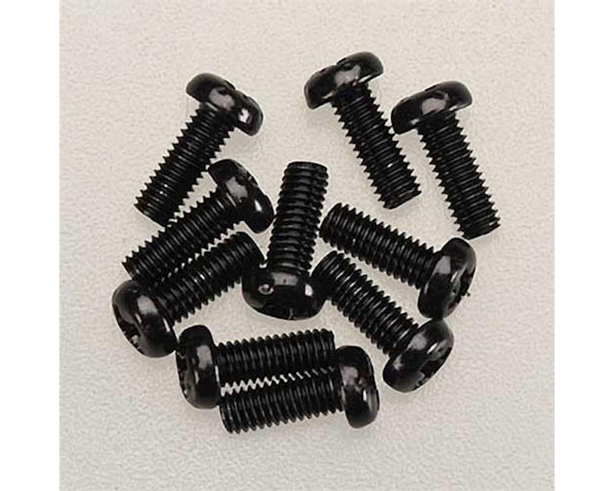 Futaba 3x8mm Servo Horn Screw (10)