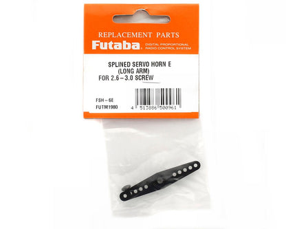 Futaba 1" Plastic Double Servo Horn