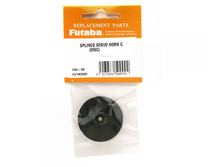 Futaba Medium Round Wheel Servo Horn