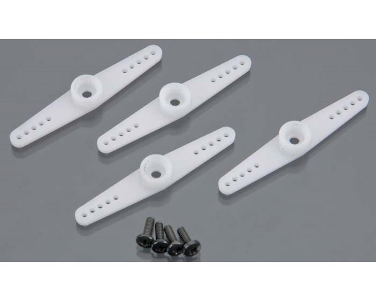 Futaba S3156 Heavy Duty Straight Servo Horn (4)