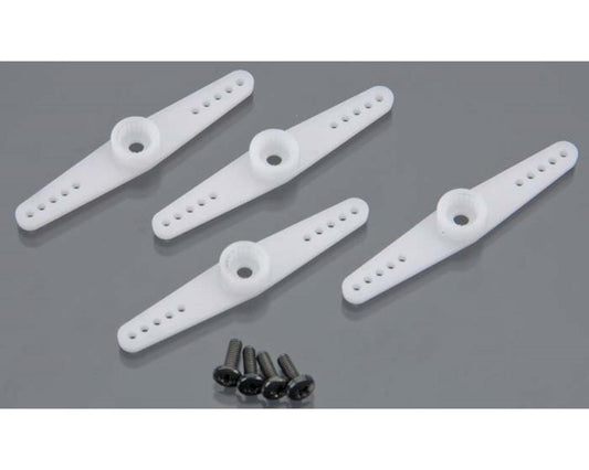 Futaba S3156 Heavy Duty Straight Servo Horn (4)